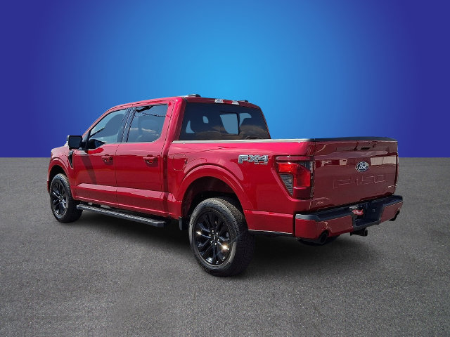Certified 2025 Ford F150 XLT w/ Equipment Group 303A High AWD/4WD image 6