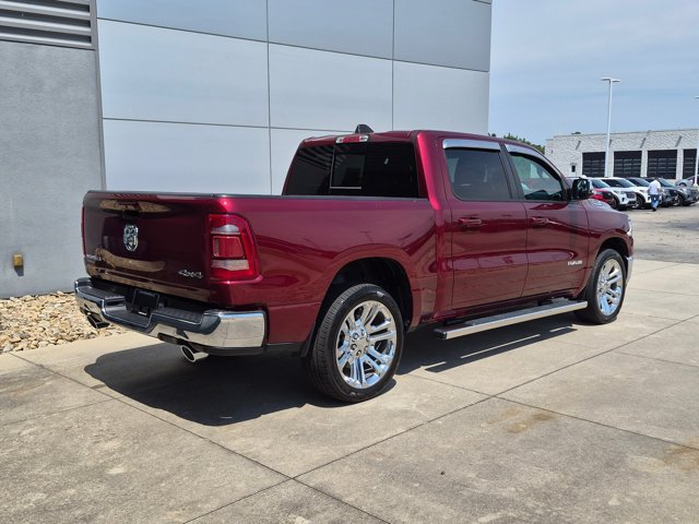Used 2024 RAM 1500 Laramie AWD/4WD image 4