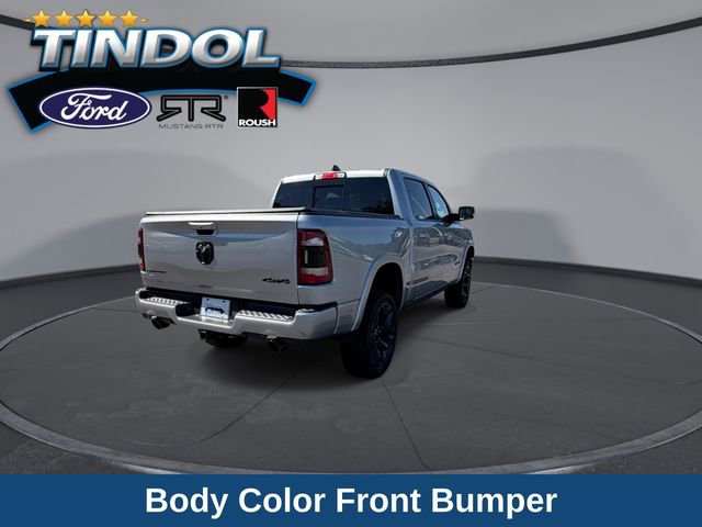 Used 2021 RAM 1500 Limited w/ Night Edition AWD/4WD image 7
