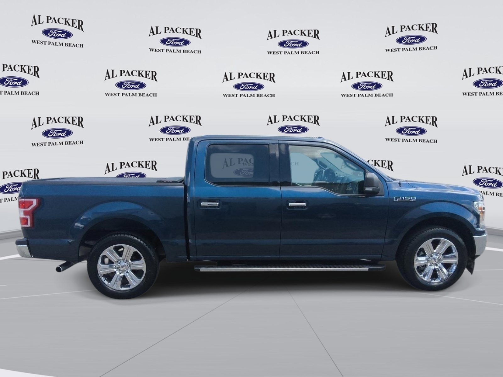 Certified 2018 Ford F150 XLT w/ Equipment Group 302A Luxury RWD image 6
