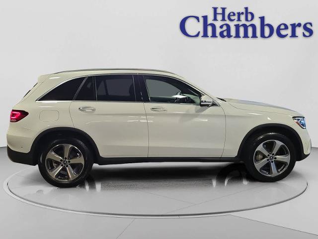 Used 2022 Mercedes-Benz GLC 300 4MATIC image 11