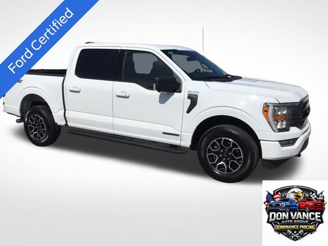Certified 2023 Ford F150 XLT w/ Equipment Group 302A High AWD/4WD image 8