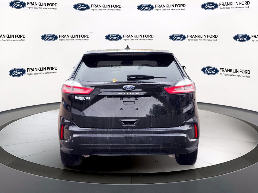 Certified 2023 Ford Edge ST-Line AWD/4WD image 4