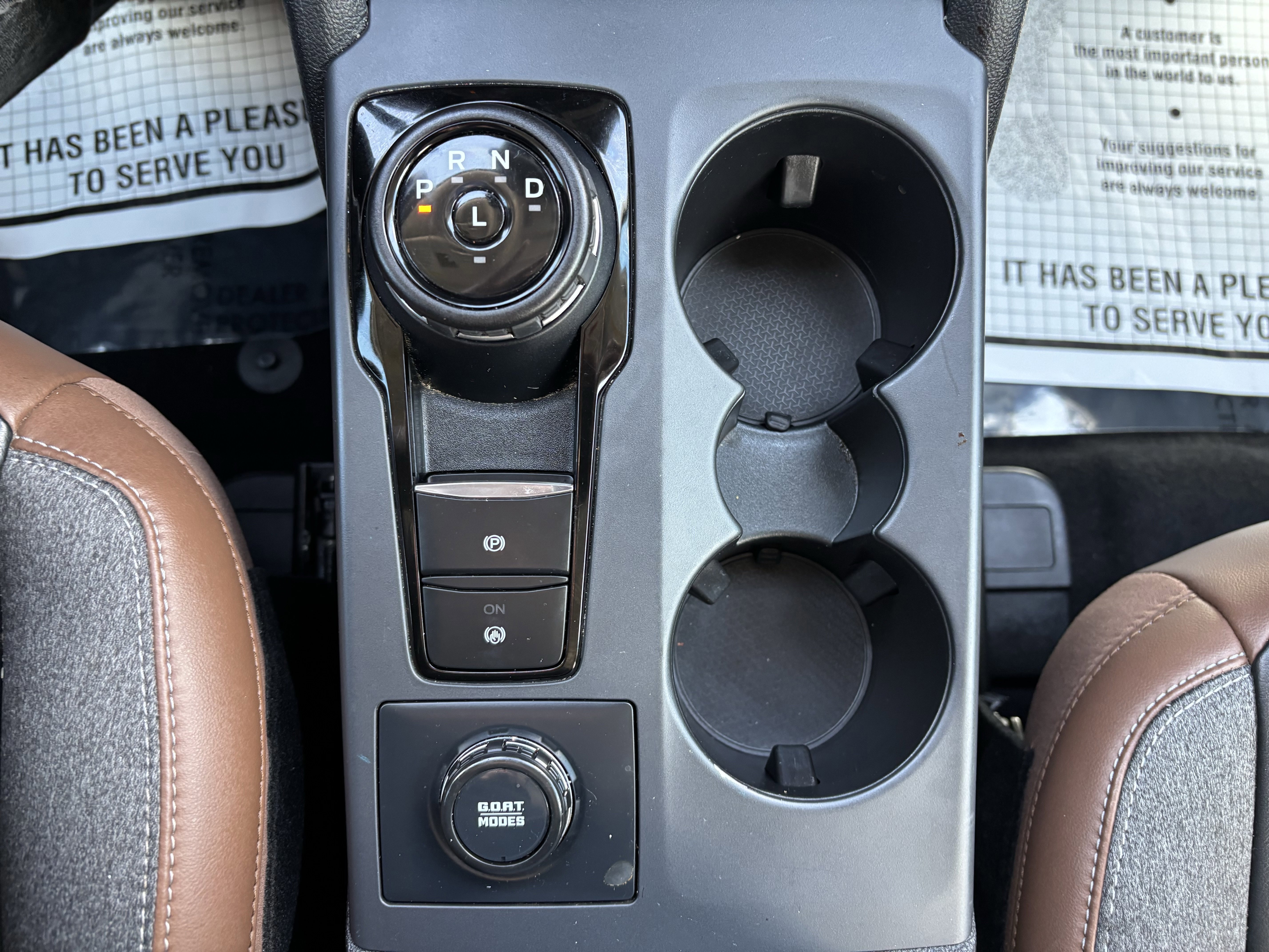 Certified 2023 Ford Bronco Sport Outer Banks w/ Tech Package image 34