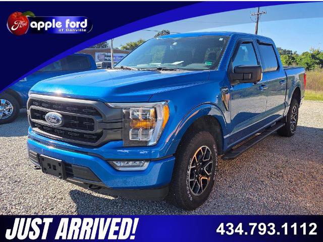 Certified 2021 Ford F150 XLT w/ Equipment Group 302A High image 1