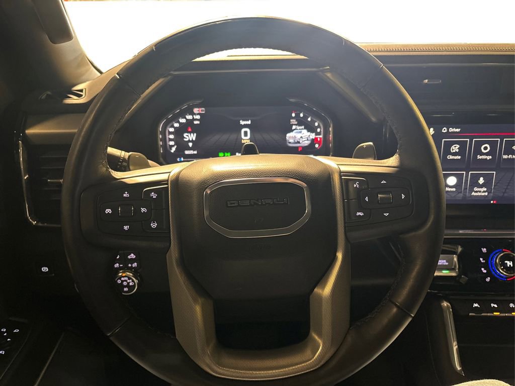 Used 2026 GMC Sierra 1500 Denali AWD/4WD image 28