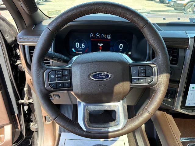 Certified 2024 Ford Expedition Max King Ranch AWD/4WD image 14