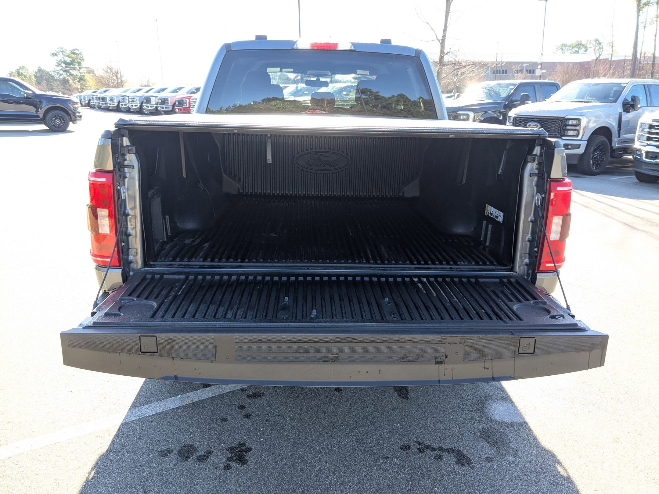 Certified 2023 Ford F150 XLT w/ Equipment Group 302A High image 33