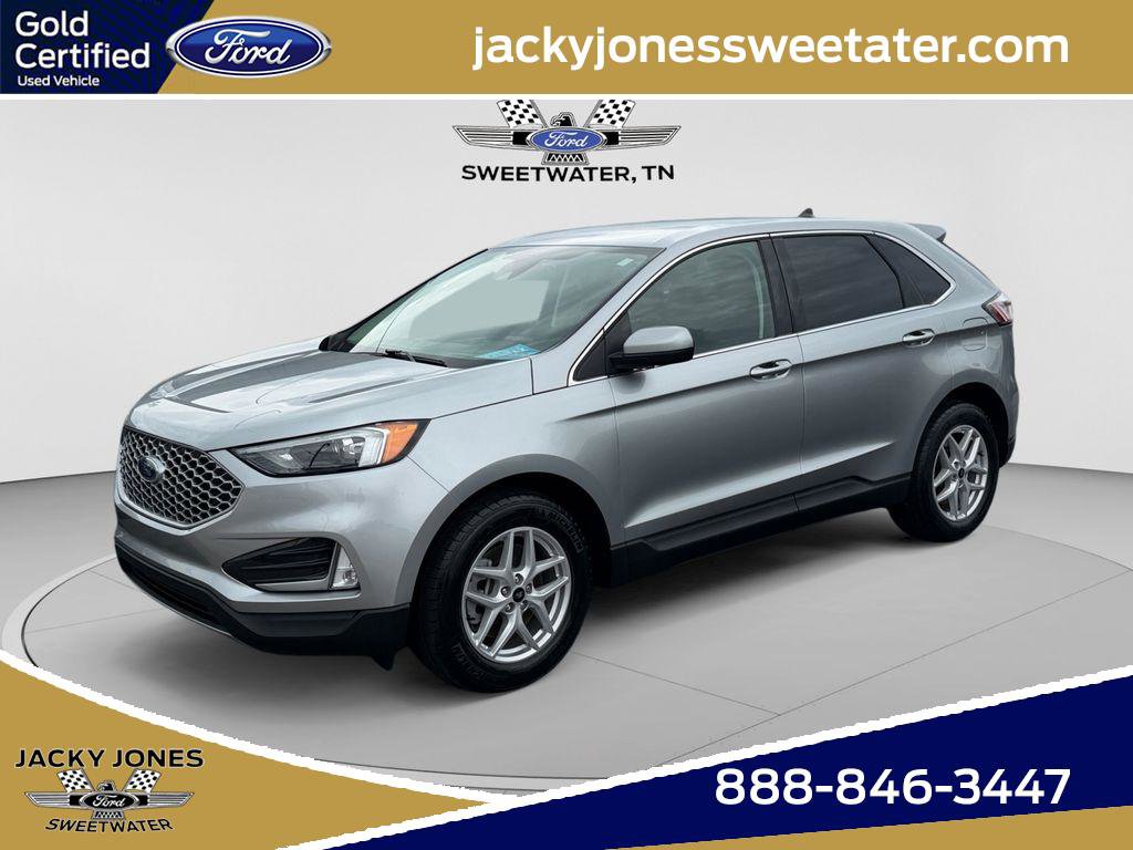 Certified 2024 Ford Edge SEL w/ Convenience Package AWD/4WD video 1