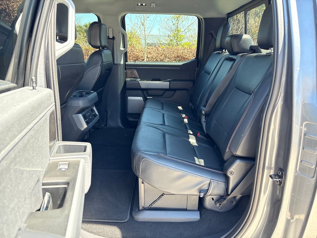 Certified 2024 Ford F350 Lariat w/ Lariat Ultimate Package AWD/4WD image 32