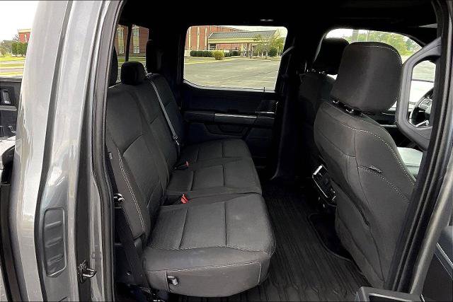 Certified 2022 Ford F150 XLT w/ Equipment Group 301A Mid image 19