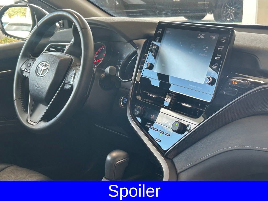 Used 2024 Toyota Camry XSE image 21