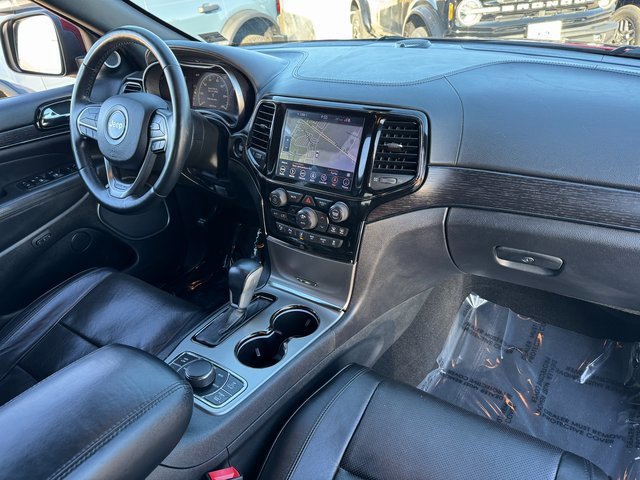 Used 2019 Jeep Grand Cherokee High Altitude image 20