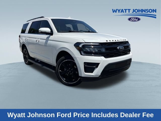 Certified 2024 Ford Expedition Limited