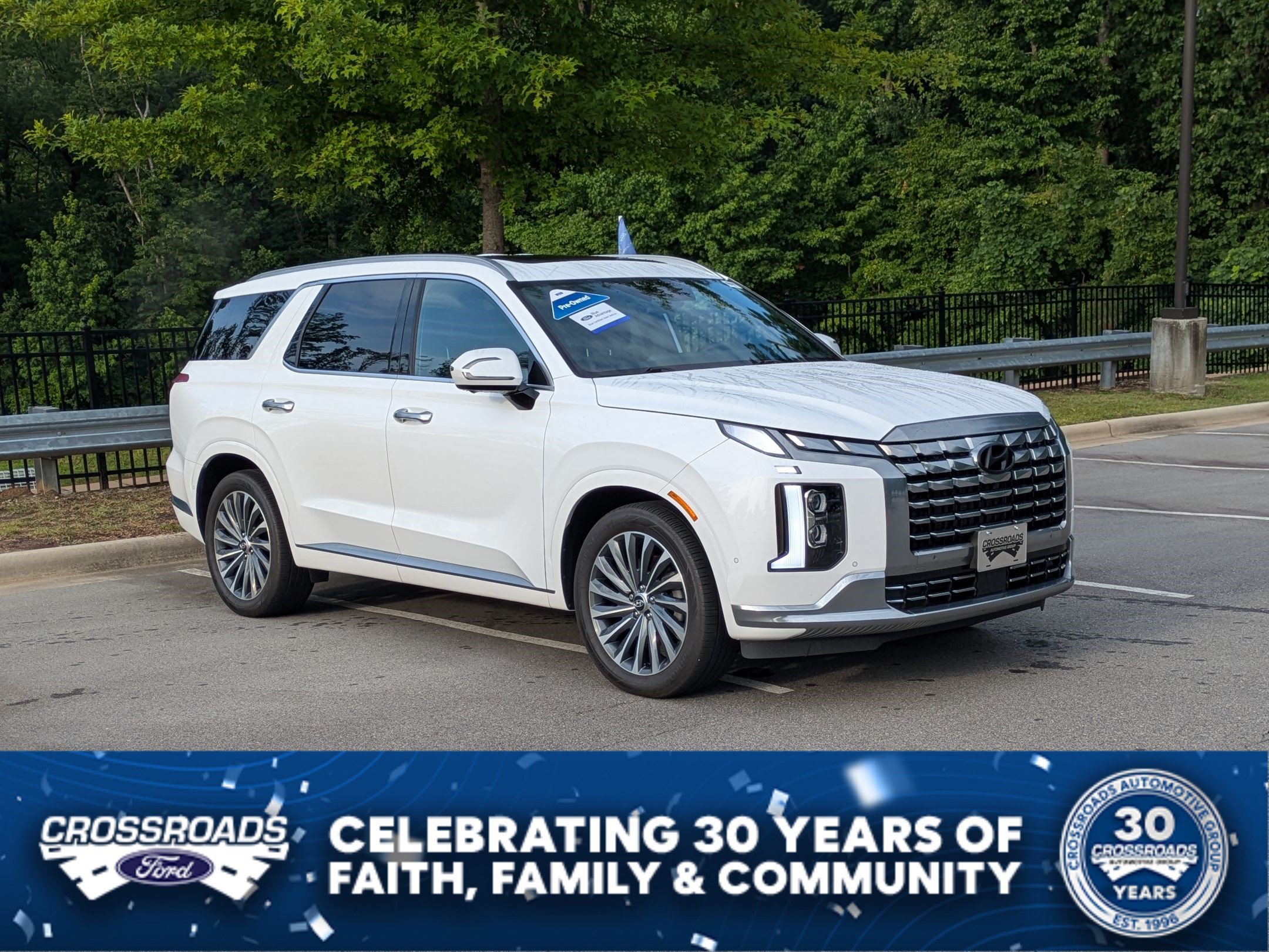 Used 2024 Hyundai Palisade Calligraphy