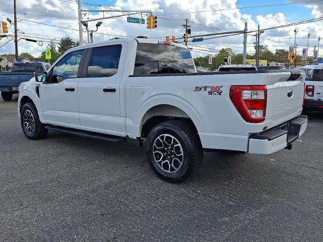 Certified 2022 Ford F150 XL w/ STX Appearance Package image 2