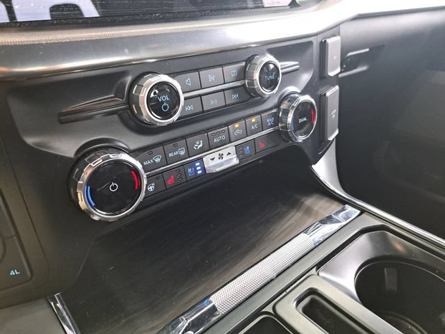 Certified 2024 Ford F150 Lariat w/ FX4 Off-Road Package AWD/4WD image 11