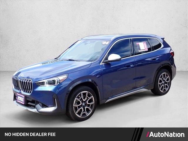 Used 2024 BMW X1 xDrive28i w/ Technology Package AWD/4WD video 1