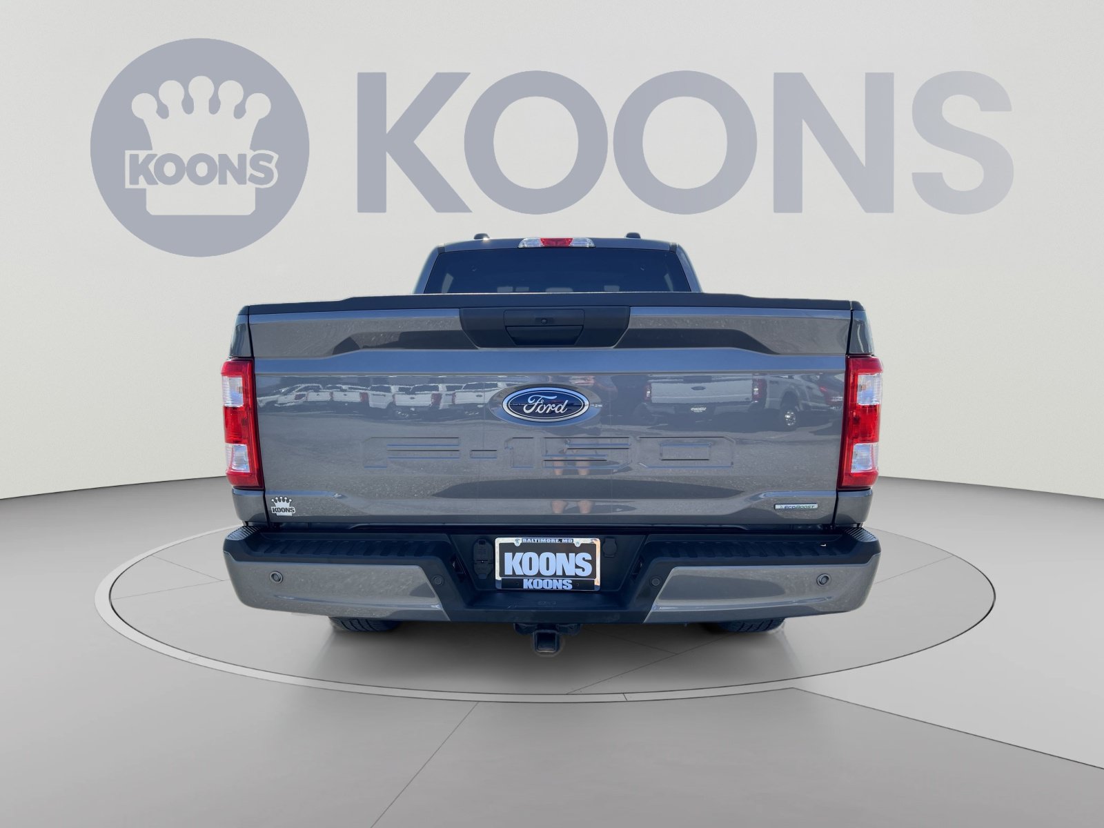 Certified 2021 Ford F150 XL w/ STX Appearance Package AWD/4WD image 5