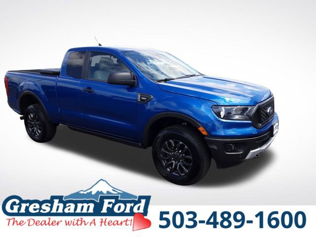 Certified 2019 Ford Ranger XLT w/ Equipment Group 302A Luxury AWD/4WD image 15