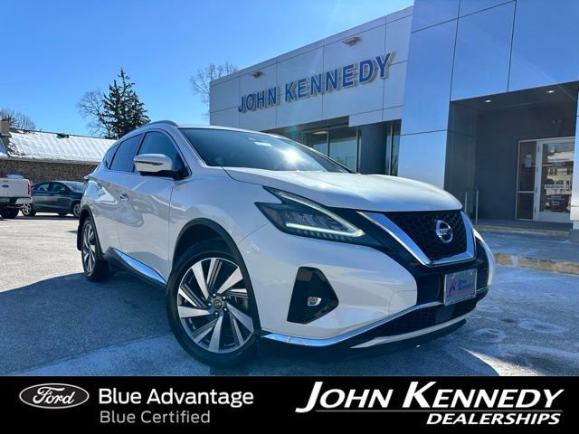 Used 2020 Nissan Murano SL image 17