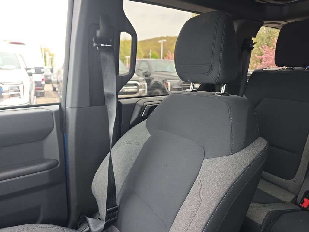 Certified 2025 Ford Bronco Big Bend AWD/4WD image 41
