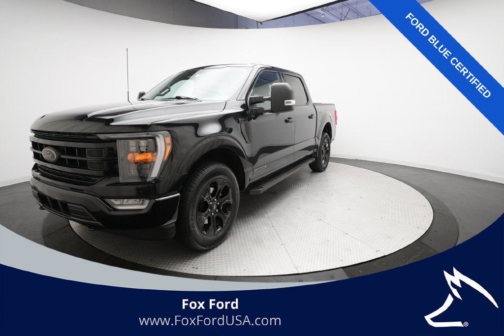 Certified 2023 Ford F150 XLT w/ Equipment Group 302A High AWD/4WD image 1