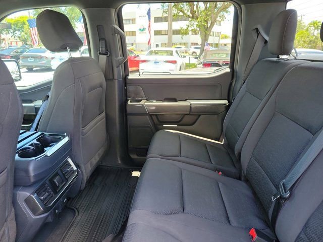 Certified 2023 Ford F150 XLT RWD image 12