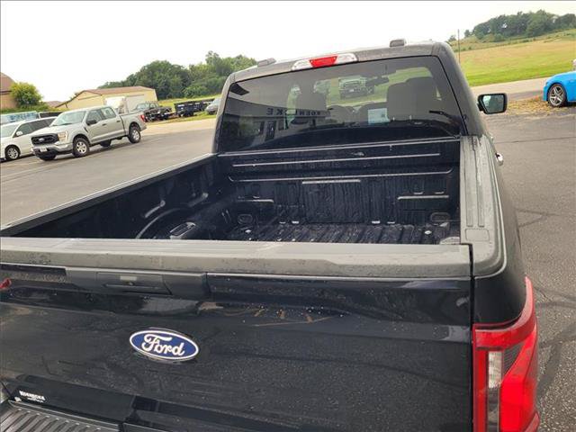 Certified 2025 Ford F150 XLT w/ Equipment Group 301A Standard AWD/4WD image 8