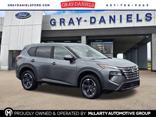 Used 2024 Nissan Rogue SV