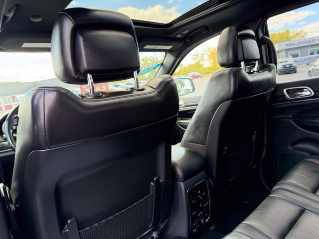 Used 2020 Jeep Grand Cherokee Limited w/ Luxury Group II AWD/4WD image 30