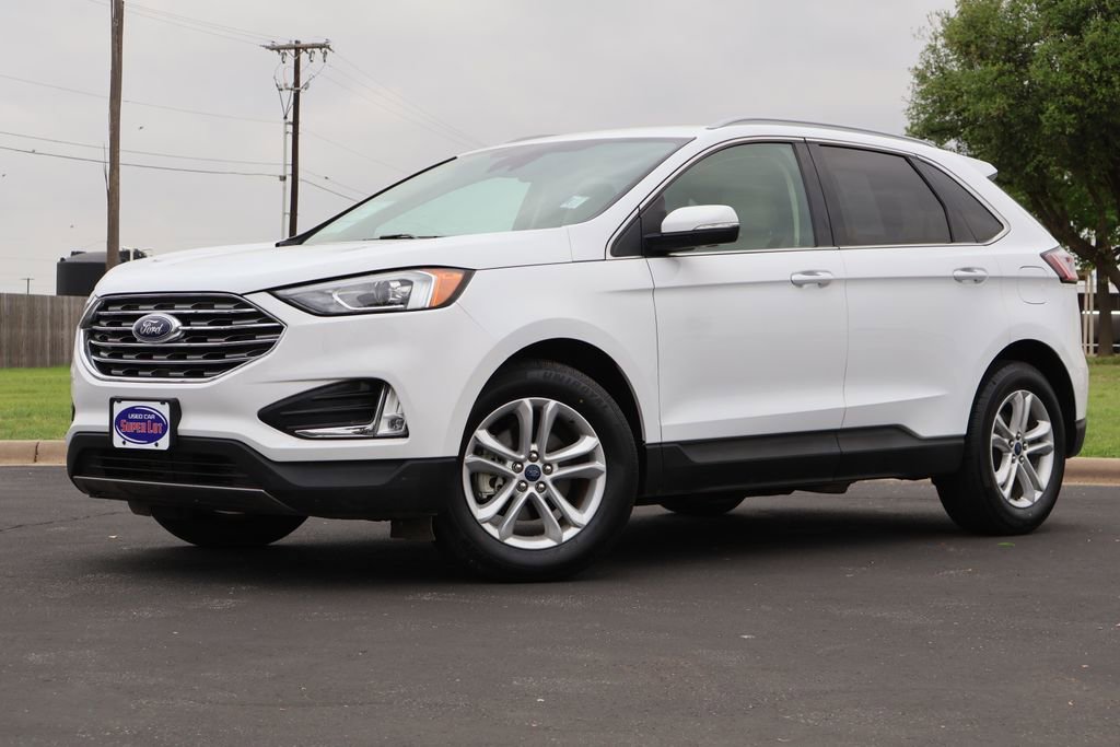 Certified 2020 Ford Edge SEL w/ Convenience Package image 16