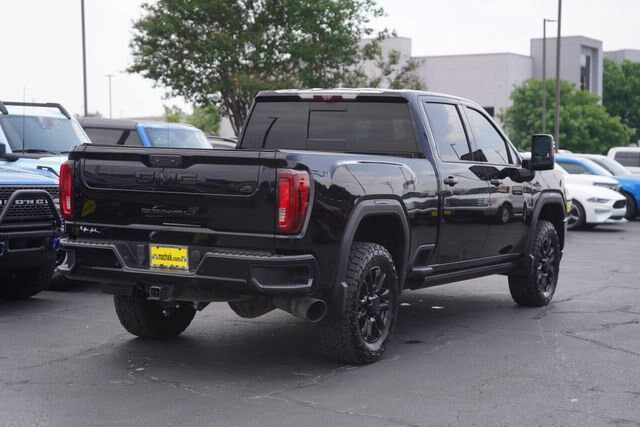 Used 2021 GMC Sierra 2500 Denali w/ Denali Ultimate Package AWD/4WD image 6