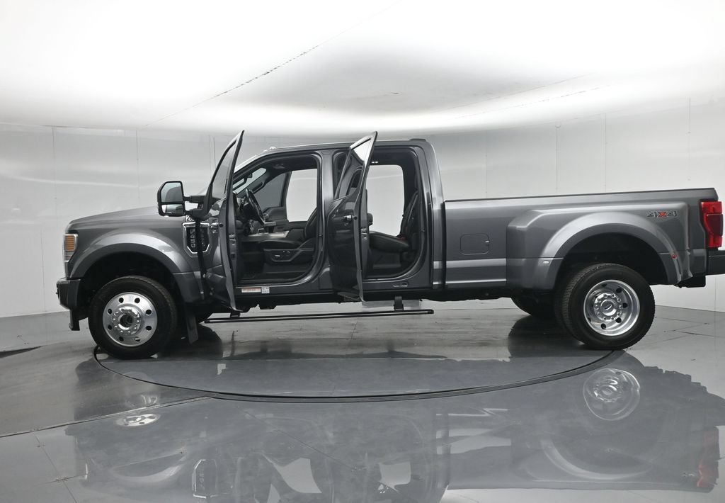 Certified 2021 Ford F450 Platinum AWD/4WD image 41
