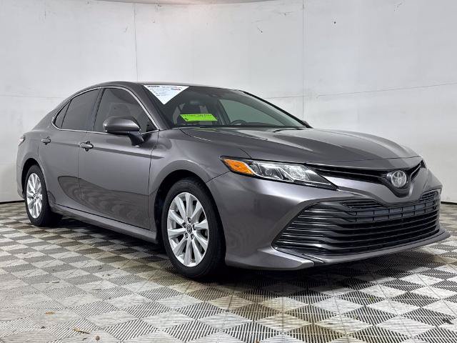 Used 2019 Toyota Camry LE