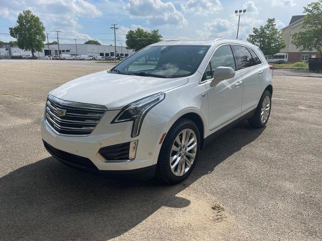 Used 2019 Cadillac XT5 Premium Luxury w/ Driver Assist Package AWD/4WD image 11