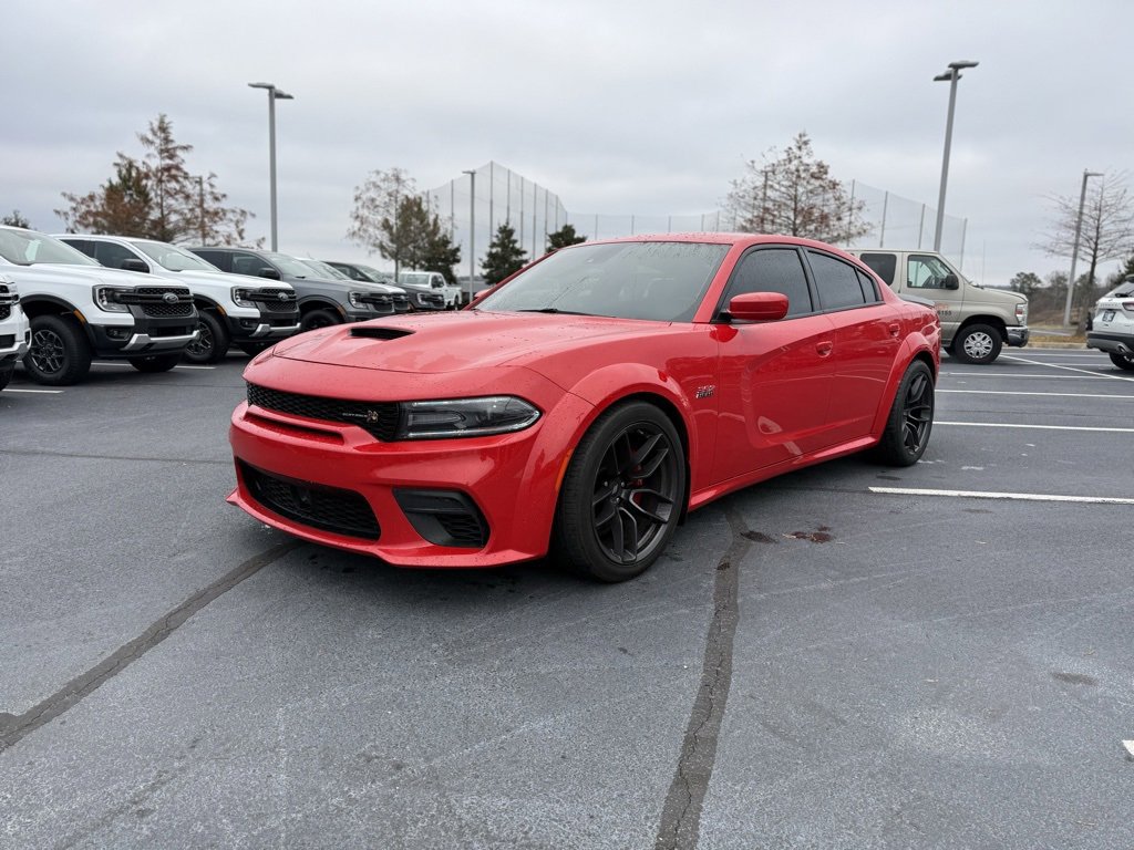 Used 2021 Dodge Charger Scat Pack image 3