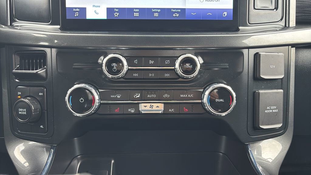 Certified 2022 Ford F150 XLT w/ Equipment Group 302A High image 17