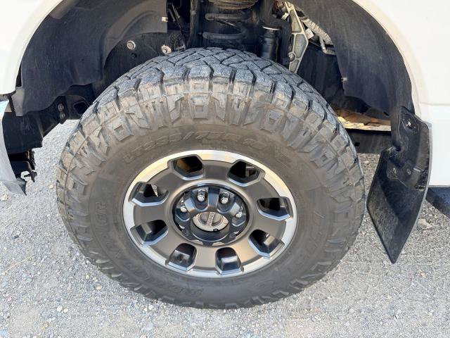 Certified 2024 Ford F350 XLT w/ Tremor Off-Road Package AWD/4WD image 5