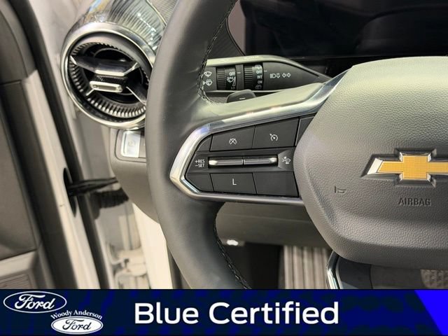 Used 2025 Chevrolet Equinox LT AWD/4WD image 11