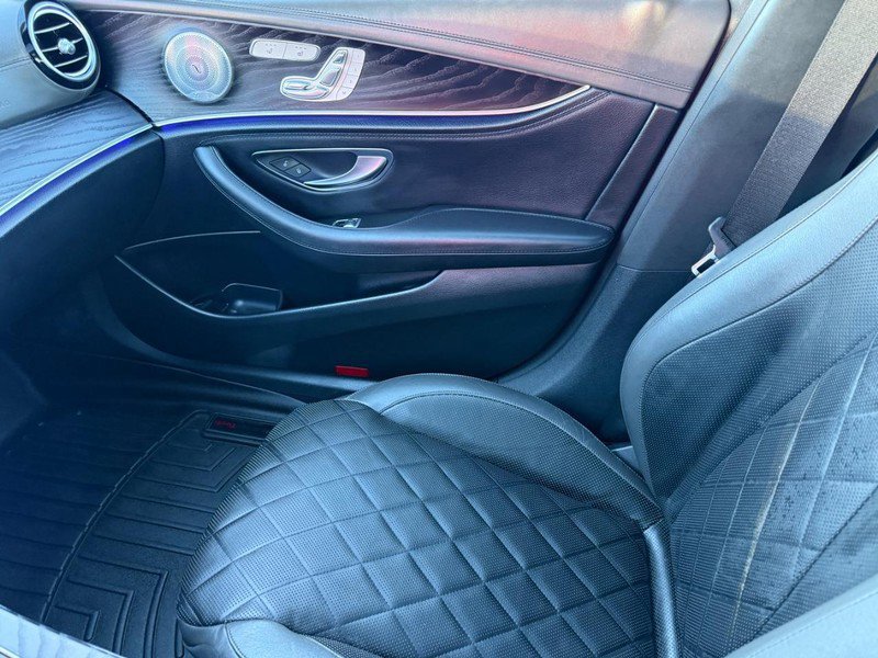 Used 2020 Mercedes-Benz E 450 4MATIC Sedan image 24