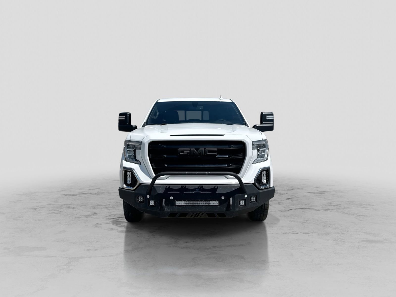 Used 2020 GMC Sierra 1500 AT4 w/ AT4 Premium Package AWD/4WD image 12