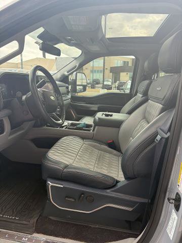 Certified 2024 Ford F450 Limited w/ FX4 Off-Road Package image 9