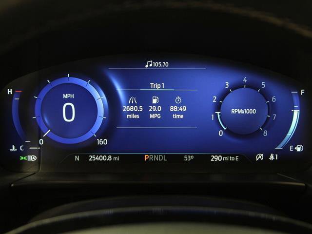 Certified 2022 Ford Escape Titanium w/ Titanium Elite Package image 10