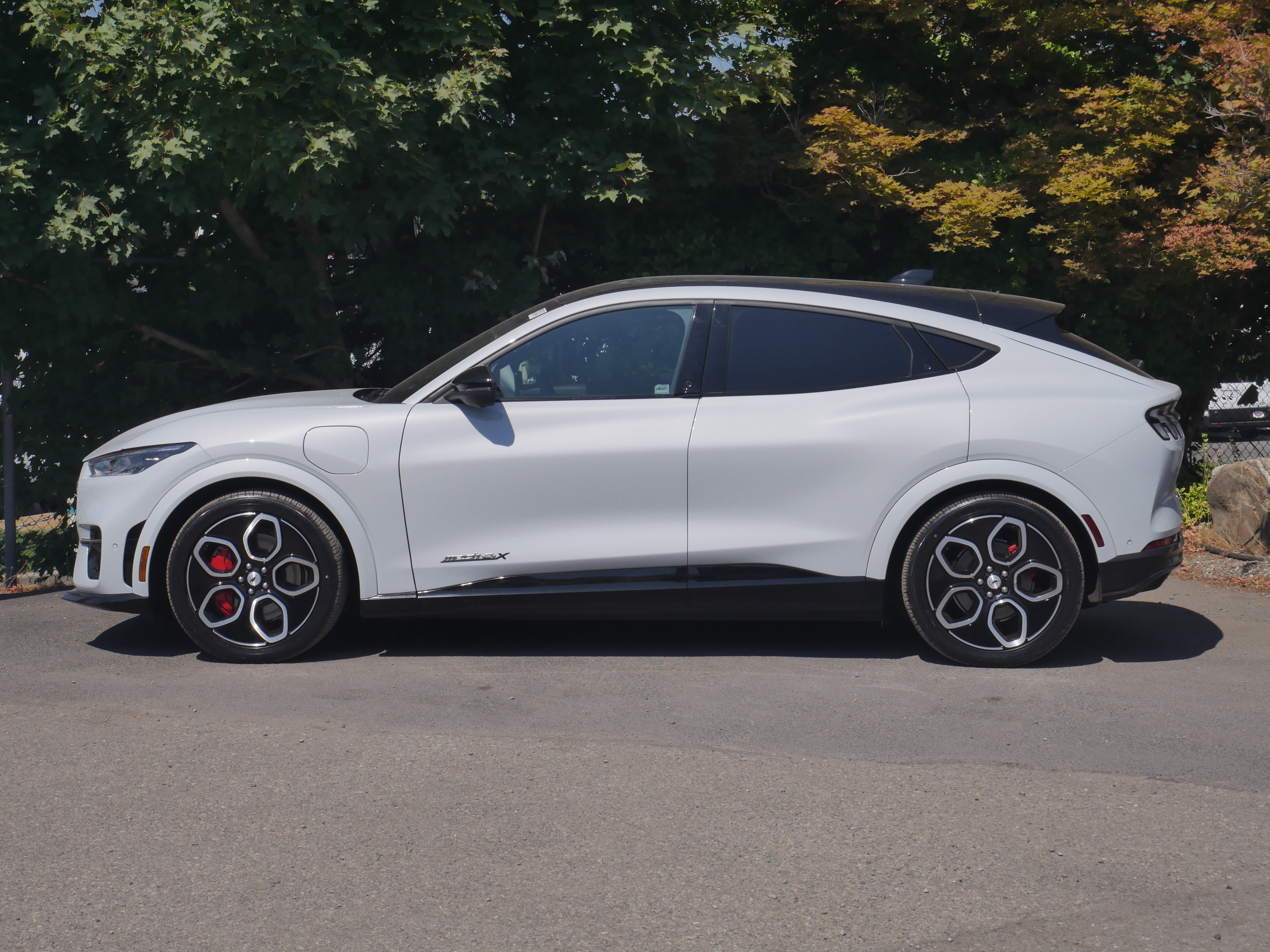 Certified 2023 Ford Mustang Mach-E GT AWD/4WD image 20