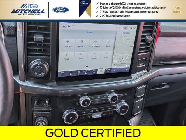 Certified 2023 Ford F150 XLT w/ Equipment Group 302A High AWD/4WD image 19