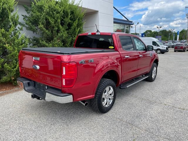 Certified 2020 Ford Ranger XLT w/ Equipment Group 301A Mid AWD/4WD image 6