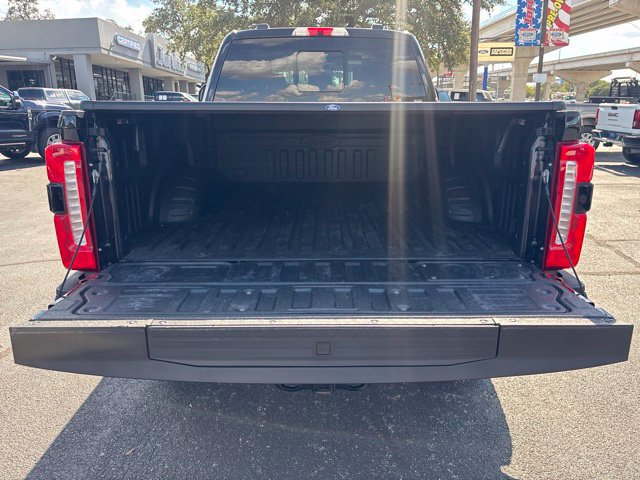 Certified 2024 Ford F250 Lariat w/ Lariat Ultimate Package AWD/4WD image 12