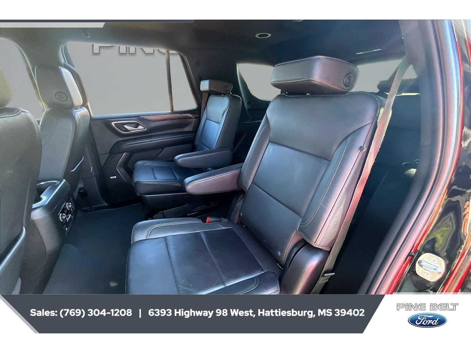 Used 2024 Chevrolet Tahoe LT RWD image 19