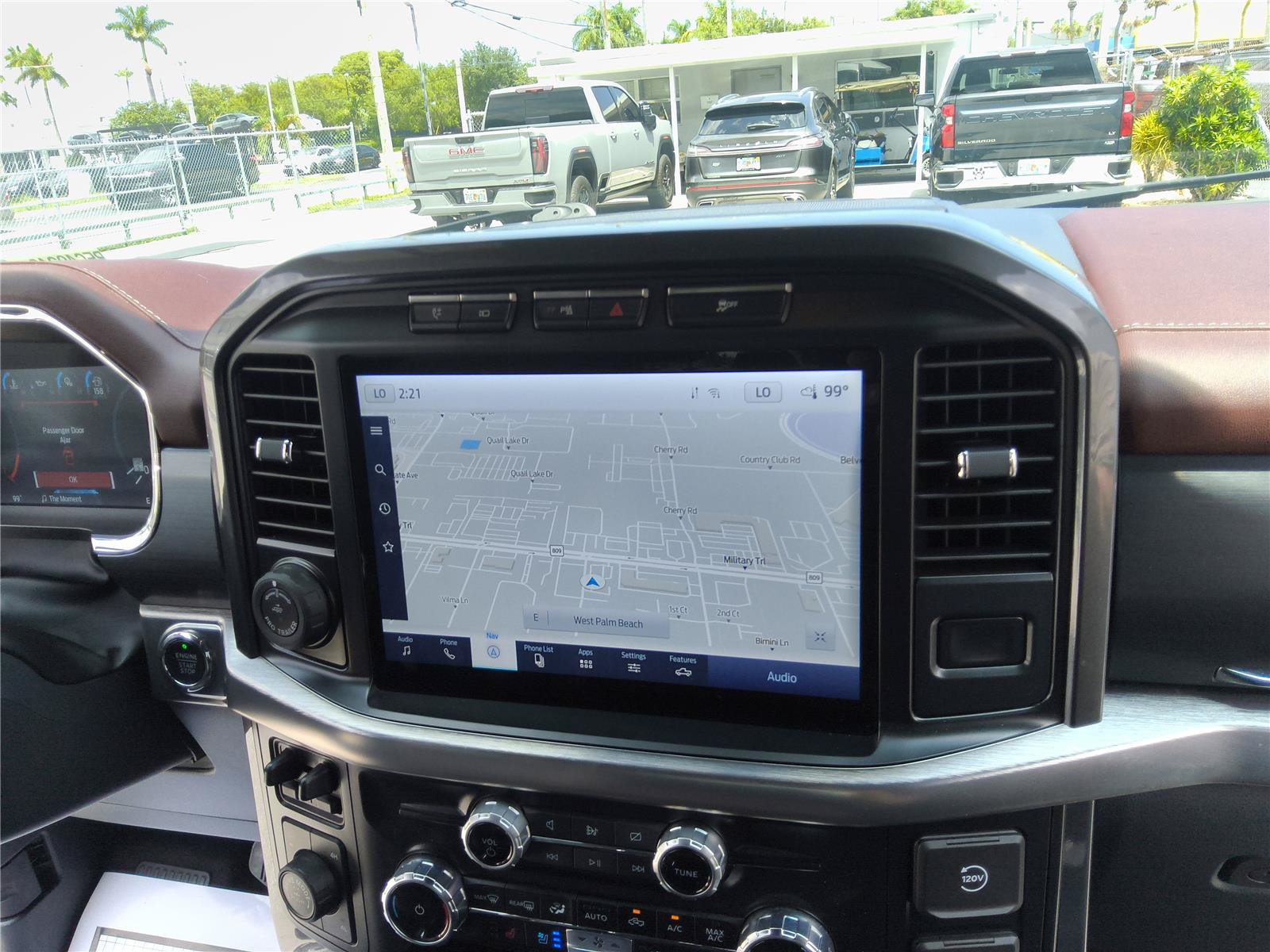 Certified 2023 Ford F150 Lariat w/ Equipment Group 502A High AWD/4WD image 25